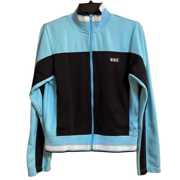 Nike Kids Track Jacket Size Medium (8-10) - Picture 6 of 6